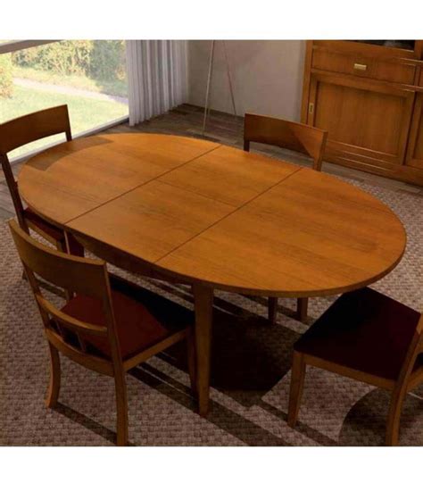 Mesa comedor ampliable Continuara.org