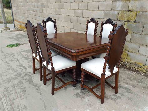 Mesa comedor antigua Continuara.org