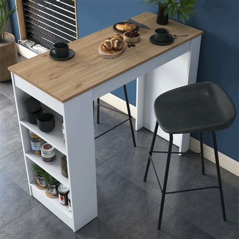 Mesa comedor estante Continuara.org