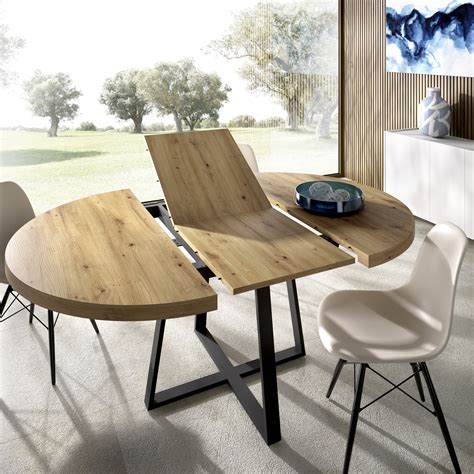 Mesa comedor extensible Continuara.org