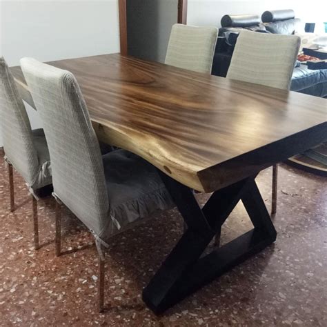 Mesa comedor maciza Continuara.org