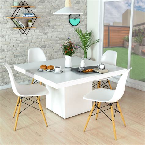 Mesa comedor moderna Continuara.org
