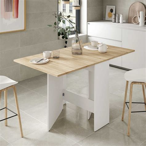 Mesa comedor plegable Continuara.org