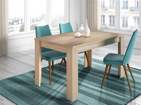 Mesa comedor roble Continuara.org