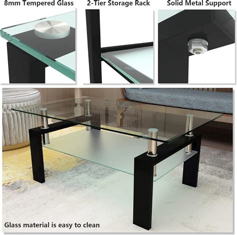 Mesa cristal perfecto Continuara.org