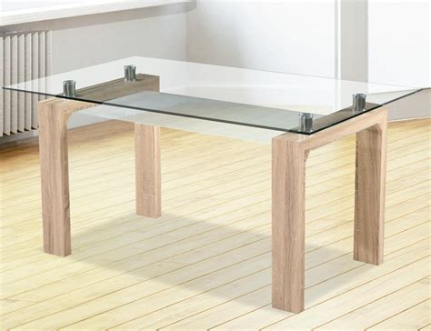 Mesa cristal templado Continuara.org