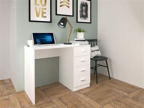 Mesa escritorio blanca Continuara.org