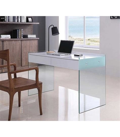 Mesa escritorio cristal Continuara.org