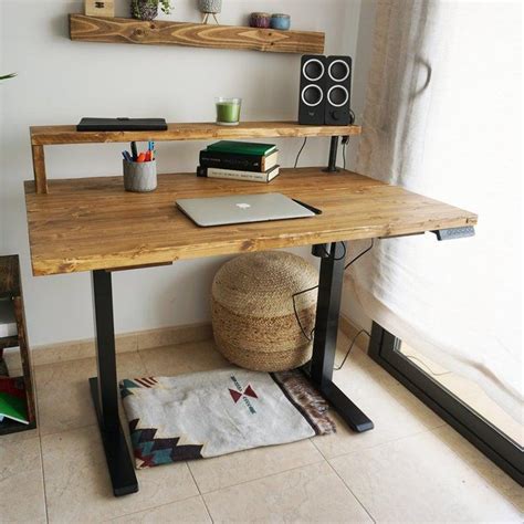 Mesa escritorio madera Continuara.org