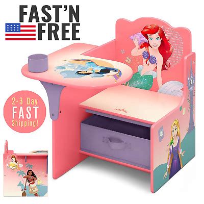 Mesa escritorio princesas Continuara.org