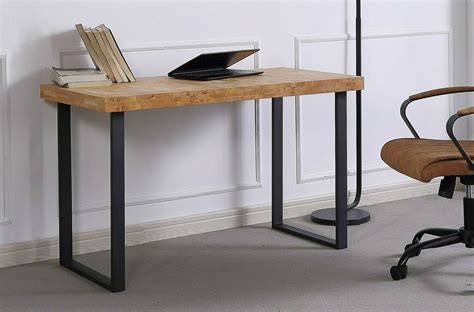 Mesa estudio madera Continuara.org