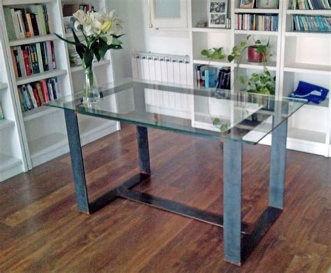 Mesa hierro cristal Continuara.org