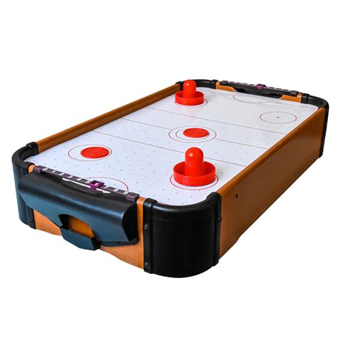 Mesa hockey Continuara.org