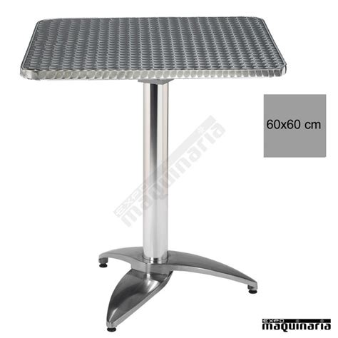 Mesa inox bar Continuara.org