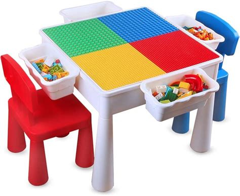 Mesa juego bebe Continuara.org