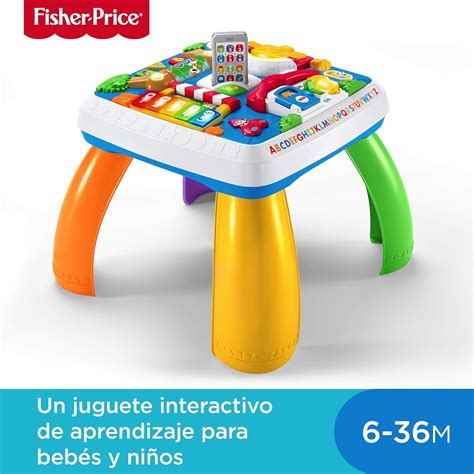 Mesa juegos bebe Continuara.org
