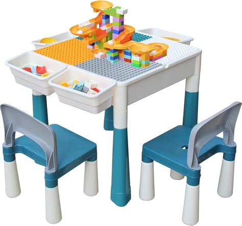 Mesa juegos infantil Continuara.org