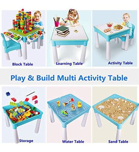 Mesa juegos multiactividad Continuara.org