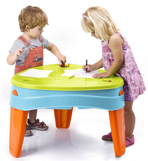 Mesa juguete infantil Continuara.org