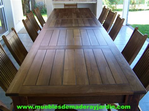Mesa larga madera Continuara.org