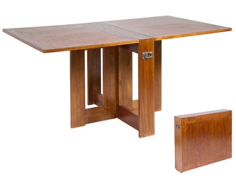 Mesa madera abatible Continuara.org