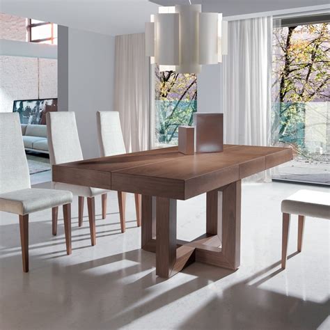 Mesa madera moderna Continuara.org
