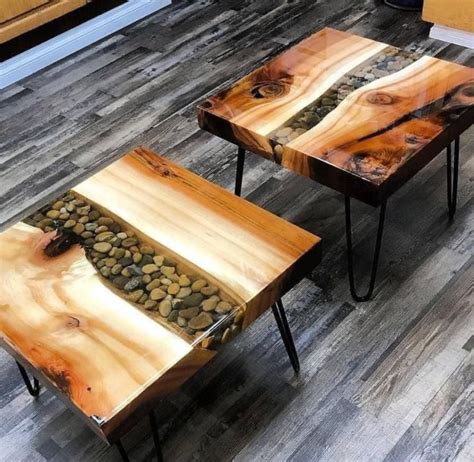 Mesa madera resina Continuara.org