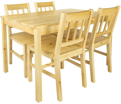 Mesa madera sillas Continuara.org