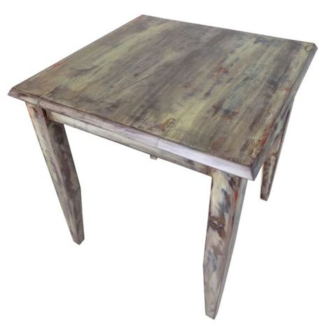 Mesa madera vintage Continuara.org