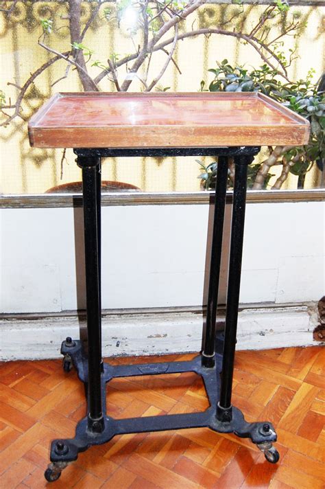 Mesa maquina escribir Continuara.org