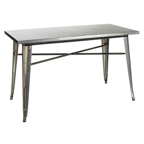 Mesa metal Continuara.org