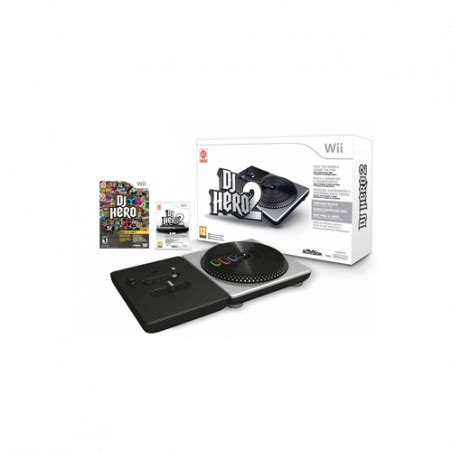 Mesa mezclas wii Continuara.org