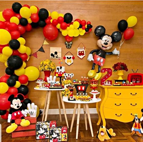 Mesa mickey infantil Continuara.org