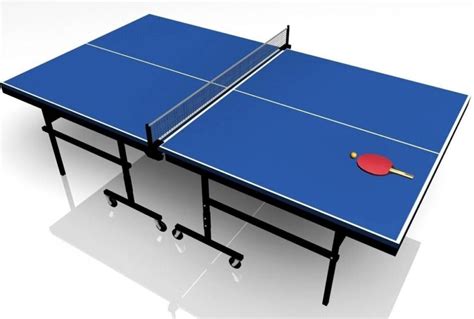 Mesa ping pong Continuara.org