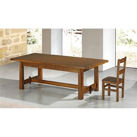 Mesa pino macizo Continuara.org