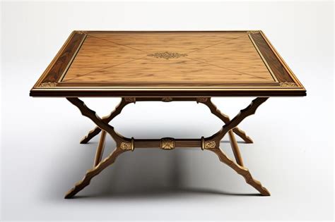 Mesa plegable clasica Continuara.org