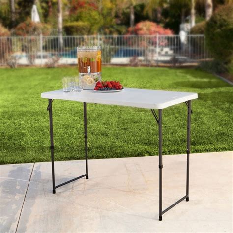 Mesa plegable jardin Continuara.org