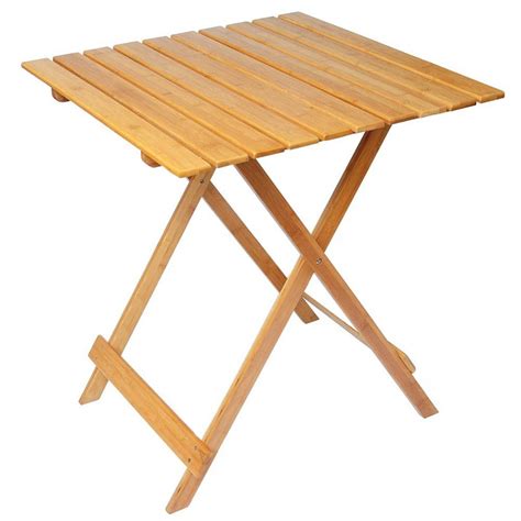 Mesa plegable madera Continuara.org