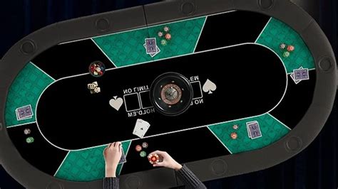 Mesa poker Continuara.org
