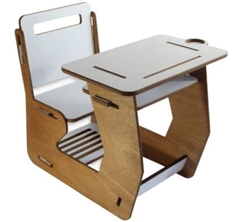 Mesa pupitre ninos Continuara.org