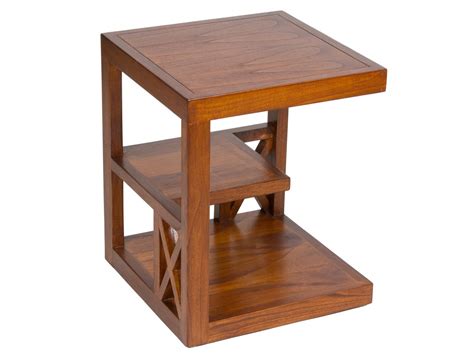 Mesa rinconera madera Continuara.org
