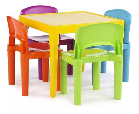 Mesa silla infantil Continuara.org