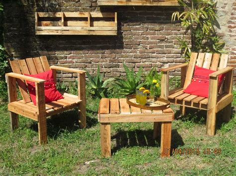 Mesa sillon palets Continuara.org