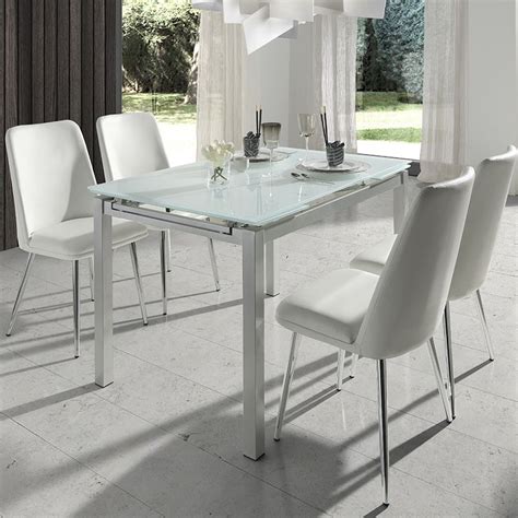 Mesa superficie cristal Continuara.org