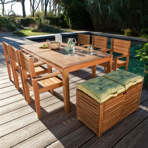 Mesa terraza sillas Continuara.org