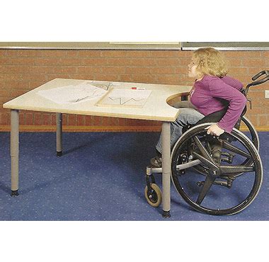 Mesa trabajo silla Continuara.org