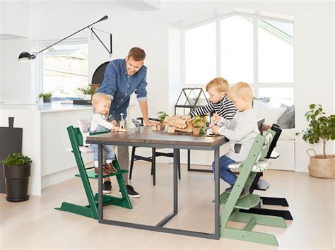 Mesa trona stokke Continuara.org