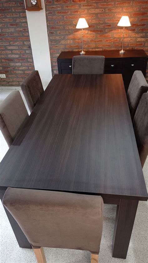 Mesa wengue madera Continuara.org
