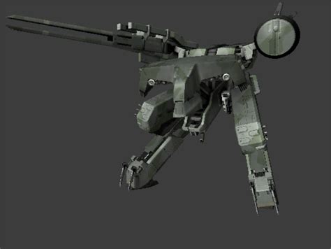 Metal gear rex Continuara.org