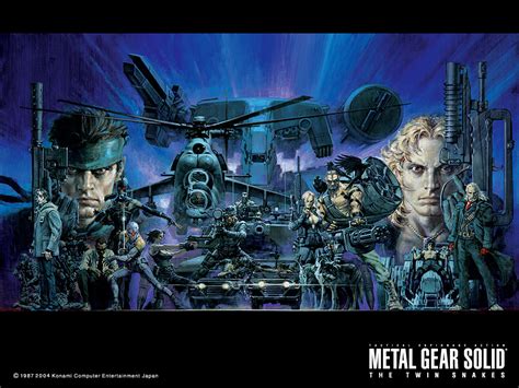 Metal gear twin Continuara.org